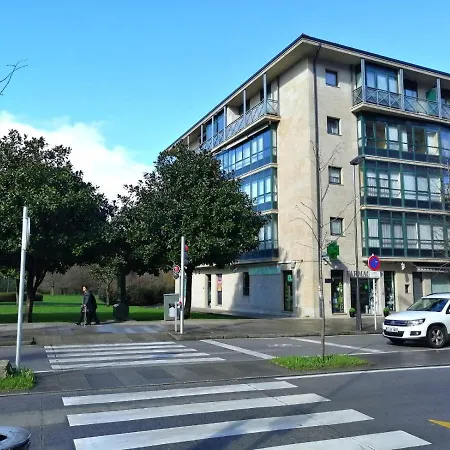 Apartment Centro Santiago Lourdes *