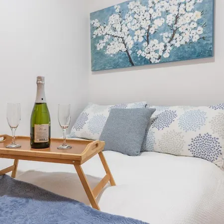 Апартаменты Centro Santiago Lourdes Сантьяго-де-Компостела