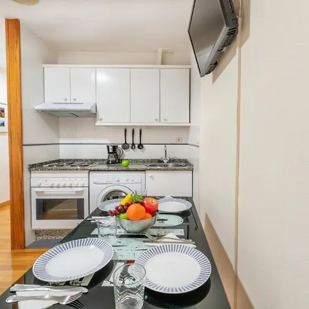 Lejlighed Centro Santiago Lourdes Santiago de Compostela