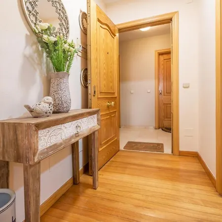 Lejlighed Centro Santiago Lourdes *