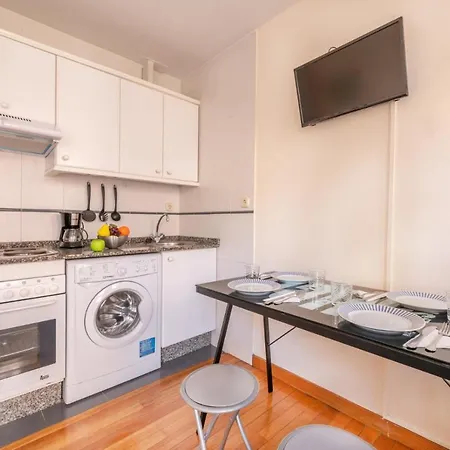 Apartment Centro Santiago Lourdes