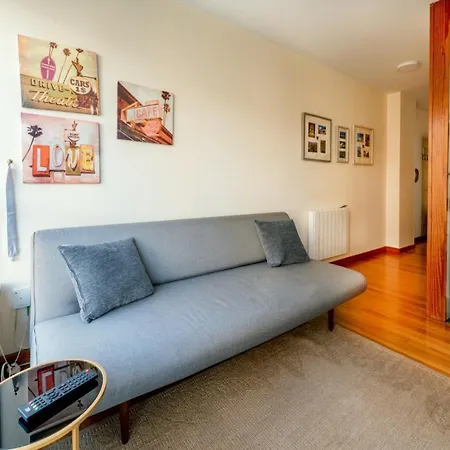 Apartment Centro Santiago Lourdes
