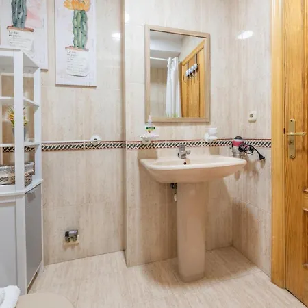 Lejlighed Centro Santiago Lourdes *