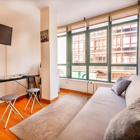 Centro Santiago Lourdes Apartment