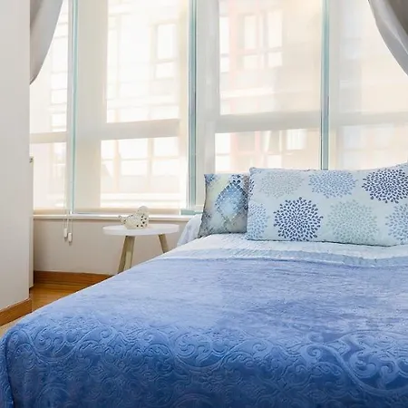 Appartement Centro Santiago Lourdes *