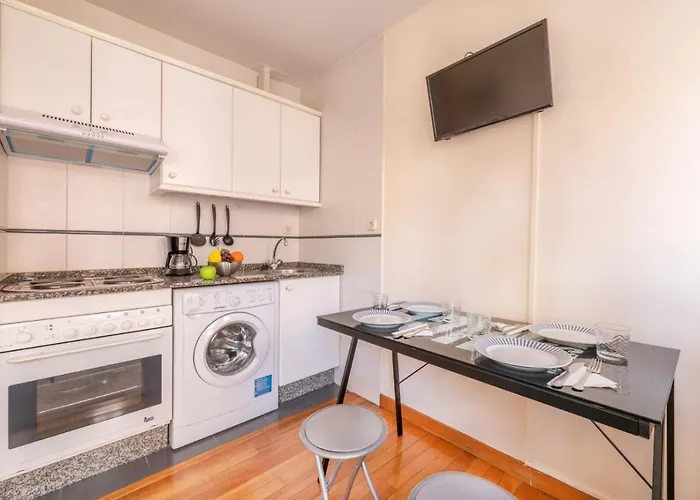 아파트 Centro Santiago Lourdes