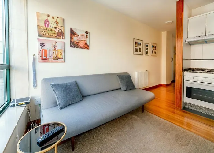 Appartement Centro Santiago Lourdes