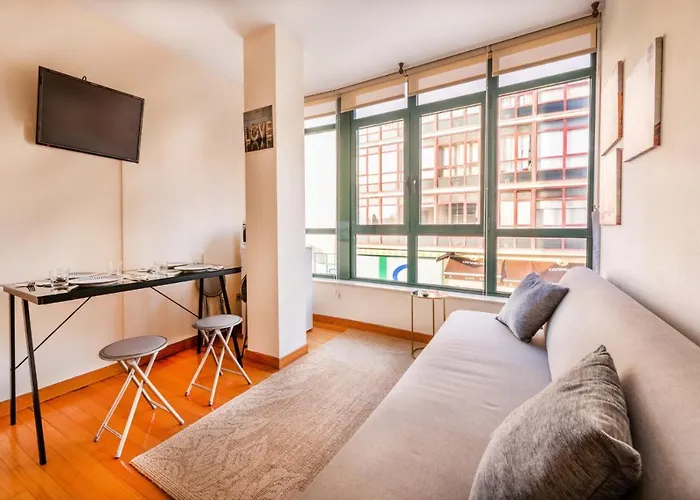 Centro Santiago Lourdes 아파트