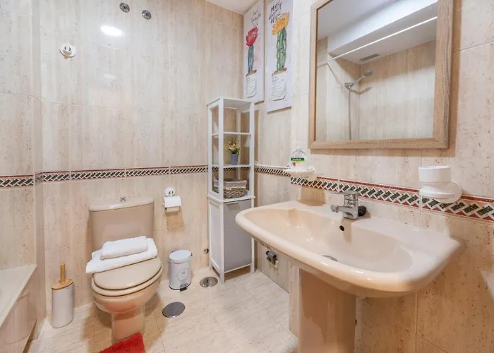 Centro Santiago Lourdes 아파트 산티아고데콤포스텔라