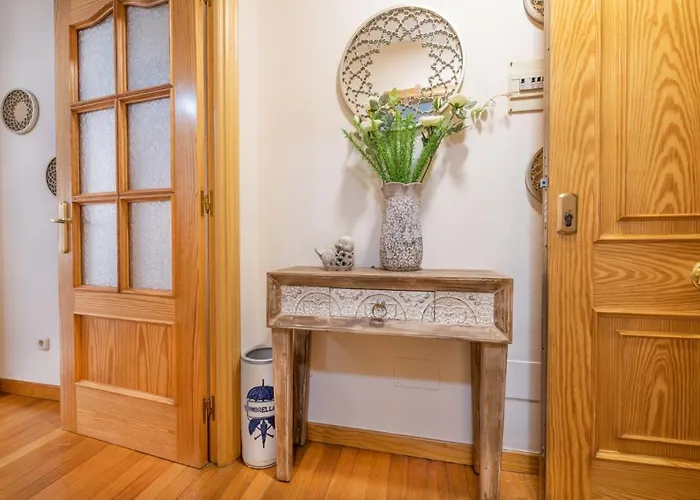 Centro Santiago Lourdes 아파트