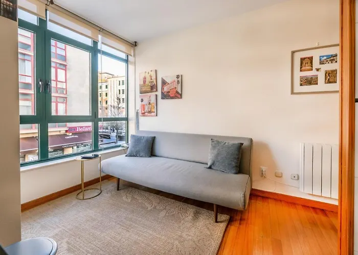 Centro Santiago Lourdes 아파트 산티아고데콤포스텔라