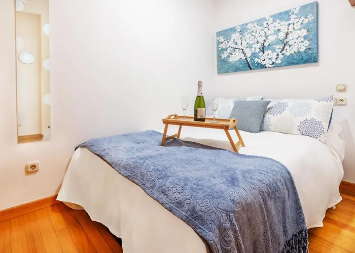 Centro Santiago Lourdes 아파트